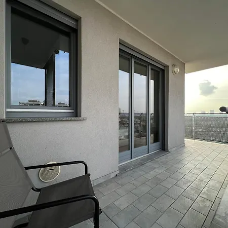 Apartment Sky Building Stephenson Milan
