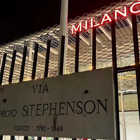 Apartment Sky Building Stephenson Milan
